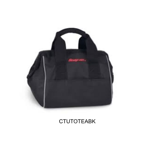 Snapon-Air-CTUTOTEABK Heavy Duty Power Tool Tote Bag